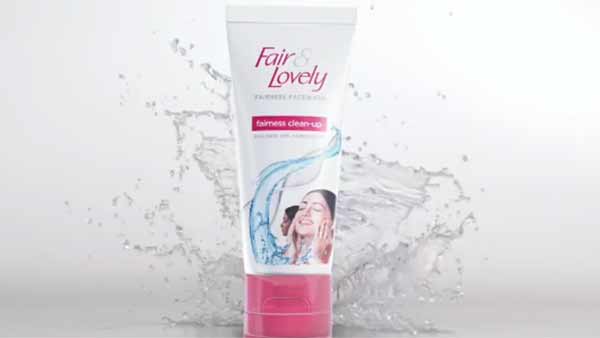 फेयर एंड लवली क्रीम से फेयर शब्द को हटाना पड़ा था