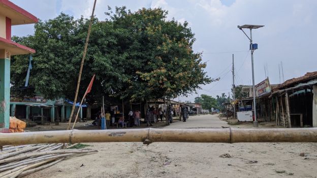 भारत और नेपाल में बस 10 गज ज़मीन को लेकर छिड़ा विवादः ग्राउंड रिपोर्ट