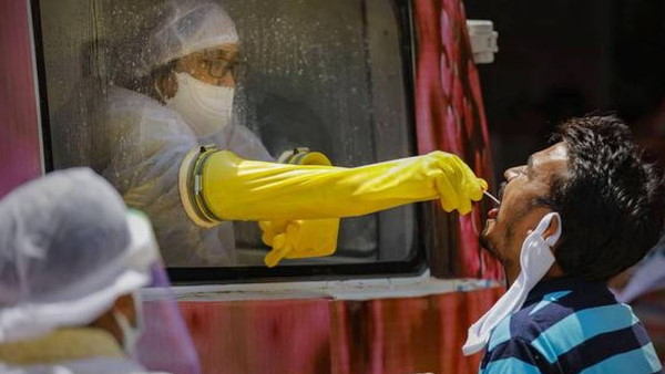 अहमदाबाद में हर दस लाख लोगों पर कोरोना से 115 मौतें 