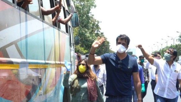 बड़े-बड़े धनासेठों को मदद करना सीखना होगा अभिनेता सोनू सूद से 