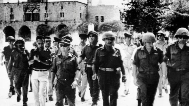 जब इसराइल ने मिस्र की वायुसेना को तबाह कर दिया था