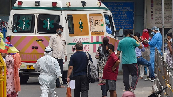 कोरोना से अब तक कुल 8,884 लोगों की मौत