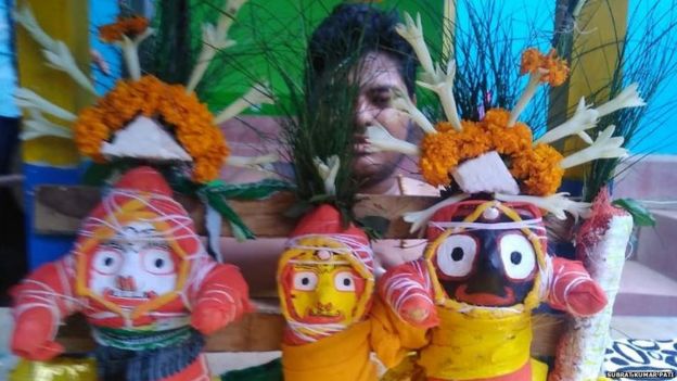 जगन्नाथ रथयात्रा की मांग करने वाला मुस्लिम शख़्स कौन?