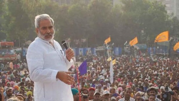 लालू के लिए संबल रहे डॉ. रघुवंश प्रसाद सिंह