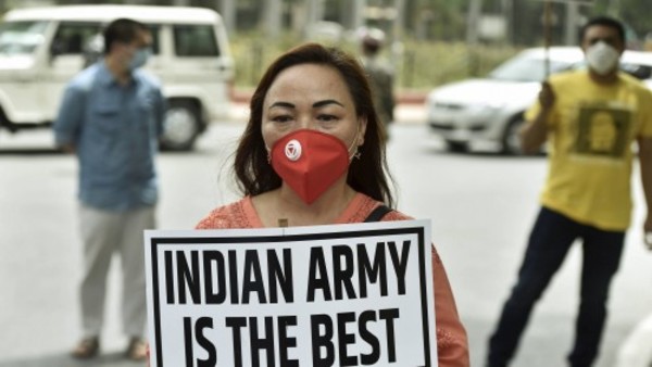 भारत से डरता है चीन !