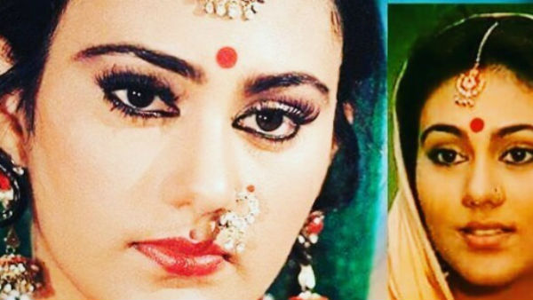 रामायण की सीता ने कहा-पड़ोसियों से प्यार करो... 