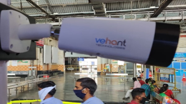  800 कैमरों के लिए टेंडर निकाला