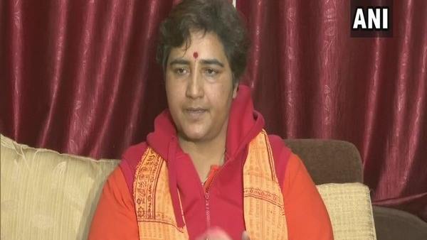 प्रज्ञा ठाकुर ने लगाए कांग्रेस पर यातना देना का आरोप प्रज्ञा ठाकुर ने लगाए कांग्रेस पर यातना देना का आरोप