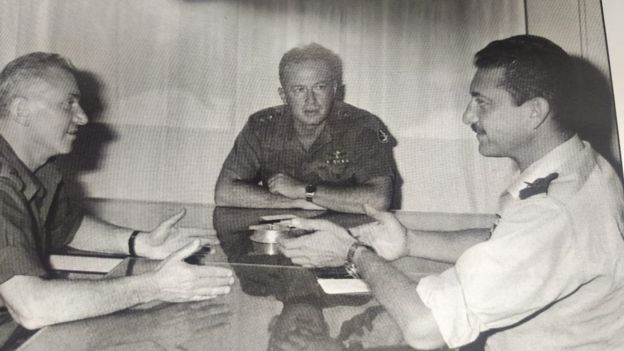 जब इसराइल ने मिस्र की वायुसेना को तबाह कर दिया था