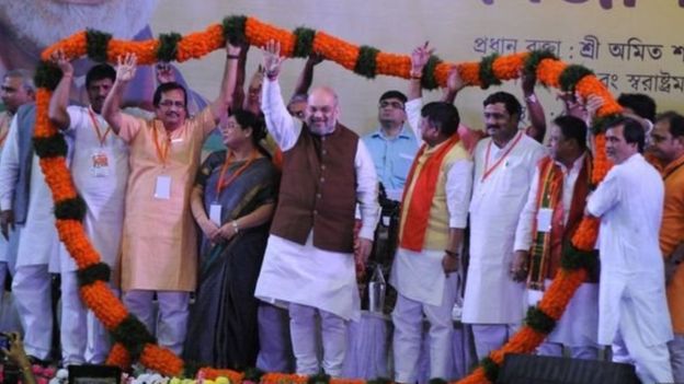 अमित शाह की वर्चुअल रैली, पुरानी रैलियों से कितनी अलग