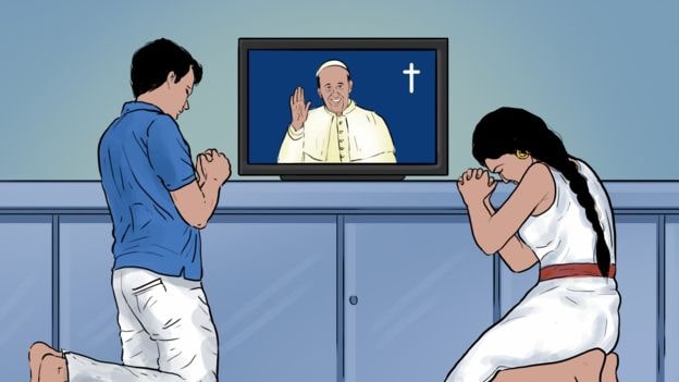 कोरोना वायरस की महामारी के कारण भविष्य में कितना बदल जाएगा धर्म कोरोना वायरस की महामारी के कारण भविष्य में कितना बदल जाएगा धर्म