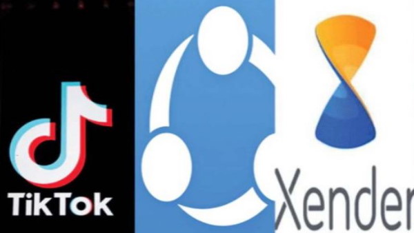 सुरक्षा के लिए बड़ा खतरा है चीनी ऐप