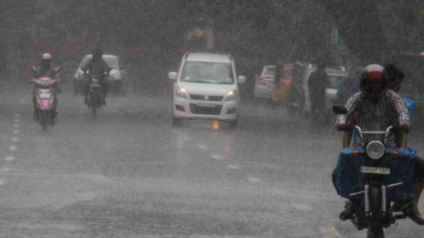 मानसून इस वक्त बिहार में सक्रिय