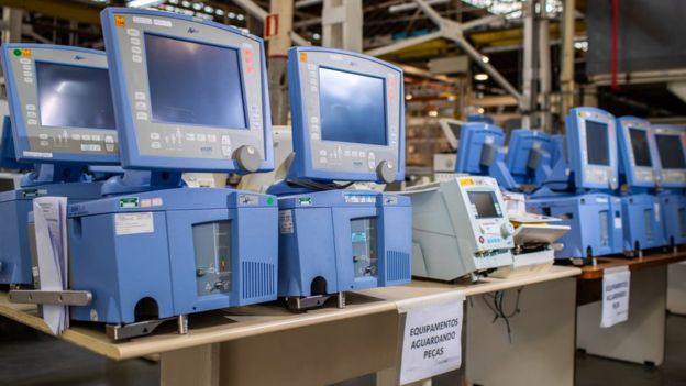 गुजरात के धमन-1 वेंटिलेटर के कथित स्कैम का क्या है सच