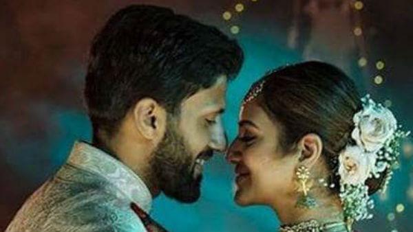 एक साड़ी के स्टोर में हुई थी निखिल और नुसरत की मुलाकात 