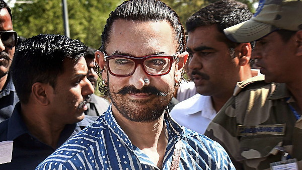 मेरे स्टाफ के कुछ सदस्यों को कोरोना पॉजिटिव: आमिर