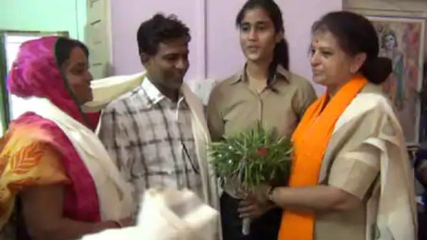  बोर्ड परीक्षा में 92 प्रतिशत अंक हासिल किए