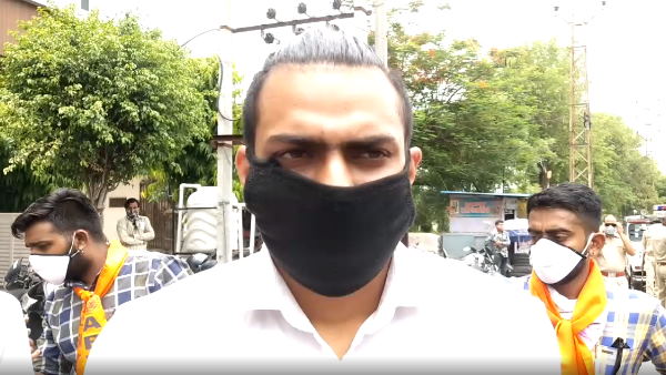  बिल माफ नहीं हुए तो उग्र आंदोलन करेंगे