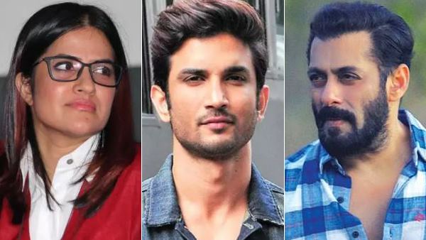  सोना महापात्रा ने क्या कहा