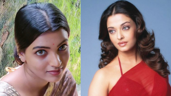 ऐश्वर्या राय की कार्बन कॉपी