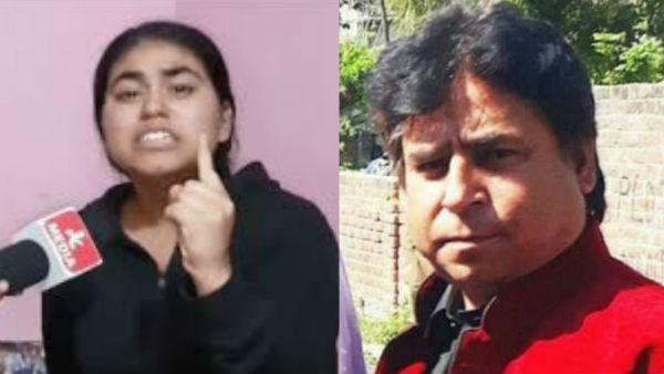 'मेरे पिता पर पीछे से वार किया' 'मेरे पिता पर पीछे से वार किया'