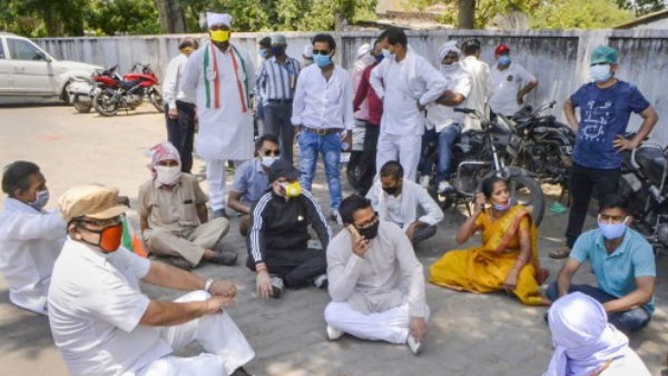 UP congress chief granted bail in High Court