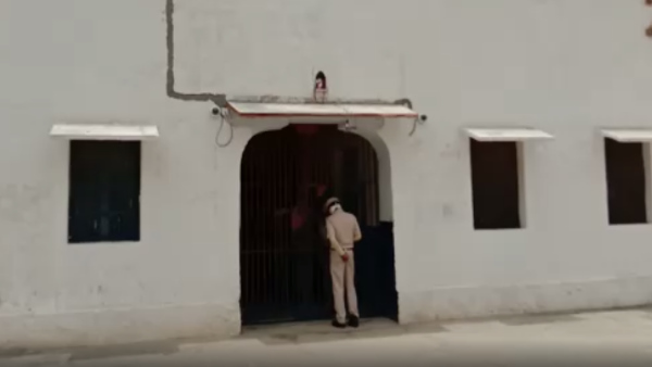  जेल डीजी को लिखा खत