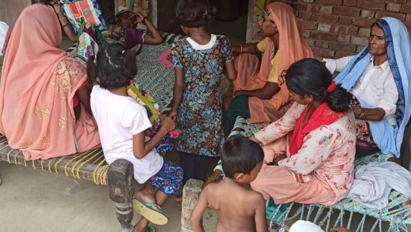 dalit killed in Amroha