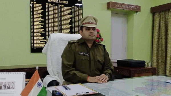  कल्याणपुर के नए एसएचओ होंगे महेश ढाका