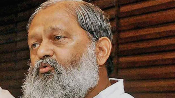 Anil Vij Slipped In bathroom While bathing In Ambala, Referred to Fortis Mohali Anil Vij Slipped In bathroom While bathing In Ambala, Referred to Fortis Mohali