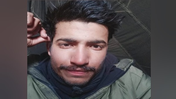 शहीद के पिता और दादा भी भारतीय सेना में रह चुके हैं