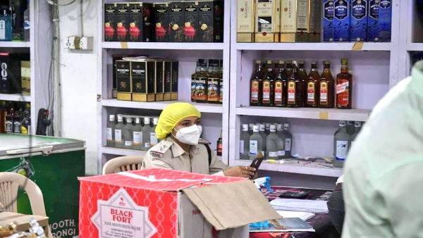 आबकारी विभाग ने संभाला मोर्चा