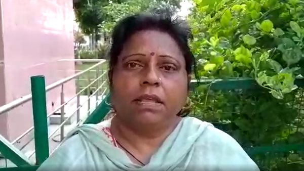 लड़की ने वीडियो वायरल कर न्याय की गुहार लगाई