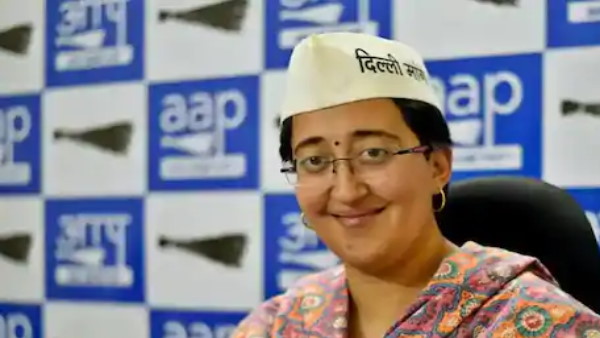 आतिशी ने खुद को किया होम-क्वारंटाइन