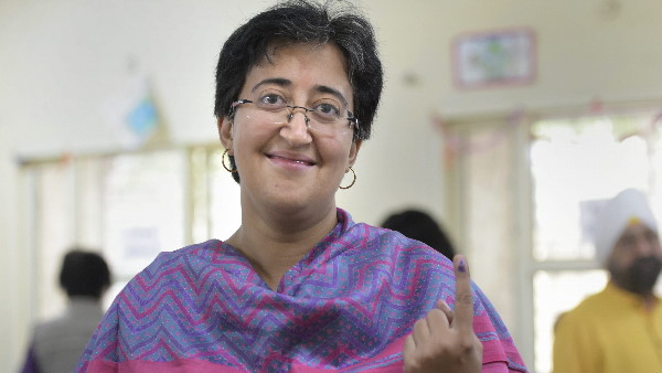 11 जून को ही आतिशी ने खुद को घर में आइसोलेट कर लिया था