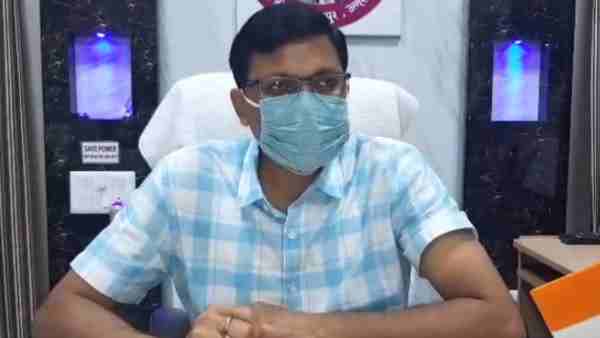 क्या कहा डीएम आन्जनेय कुमार सिंह ने... 