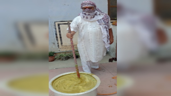 शराब से हाथ धोकर नहीं आ सकते मंदिर में