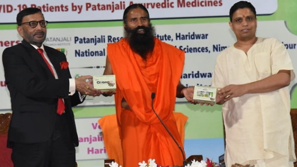 बीएस तोमर ने कोरोनिल ट्रायल पर दिया बड़ा बयान