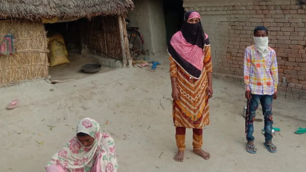 NHRC notice to Yogi govt on taking body on garbage van