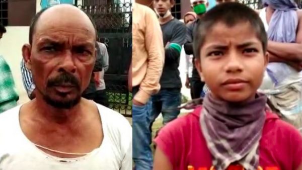 9 दिन के सफर के बाद आखिरकार घर पहुंचा तबारक