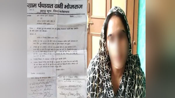 शादी के बाद ददिया सास ने घर से अलग कर दिया