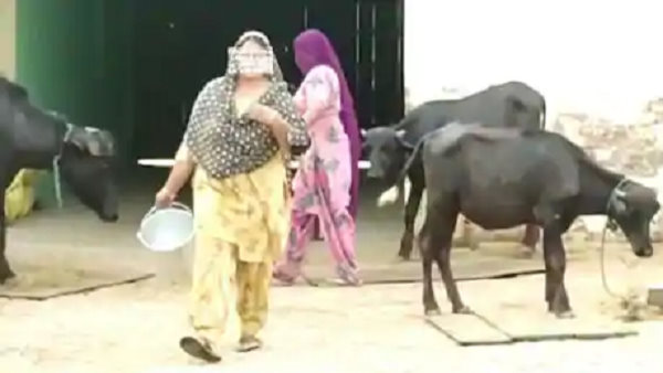 विधवा को 15 साल तक गांव में न घुसने का फरमान सुनाया