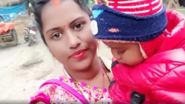 mother killed her 15 month old daughter in basti mother killed her 15 month old daughter in basti