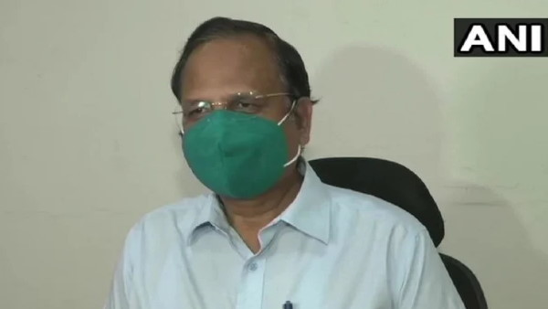 Satyendar Jain says Community transmission of COVID 19 in Delhi, waiting for Centre to declare Satyendar Jain says Community transmission of COVID 19 in Delhi, waiting for Centre to declare
