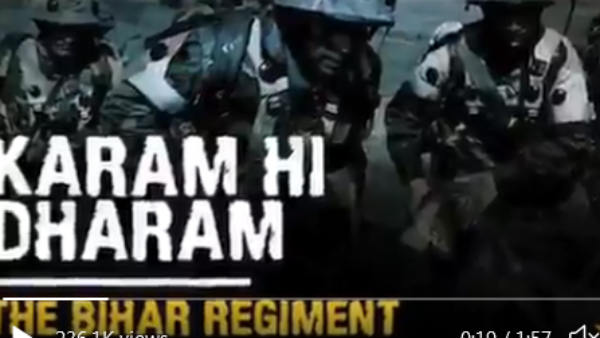 भारत ने मारे चीन के दोगुने जवान 