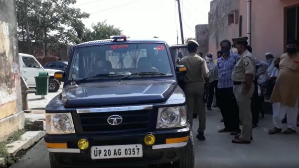 बदायूं में देवर ने की भाभी की हत्या