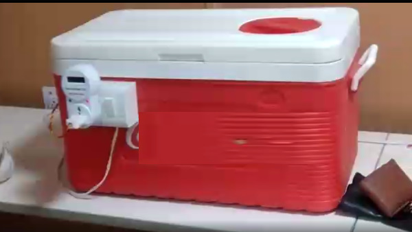  ऑटोमैटिक सैनिटाइजर डिस्पेंसर