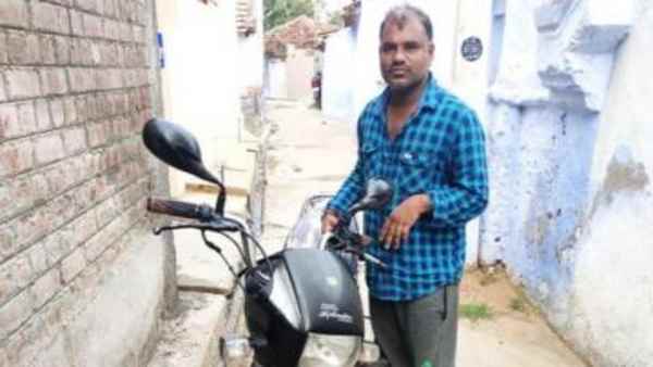बाइक ओनर को लगाई सिर्फ 1,000 रुपये की चपत