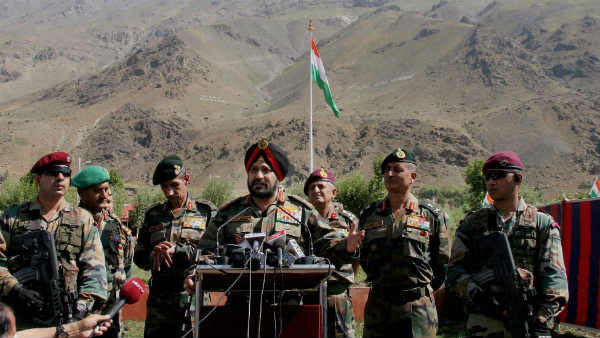 जनरल सिंह के समय 20 दिन तक चला विवाद 