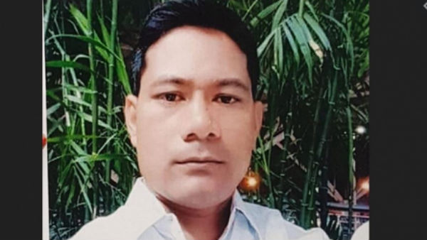 हवलदार बिपुल रॉय 